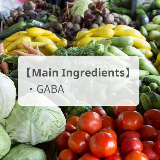 [GABA] an inhibitory neurotransmitter